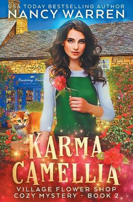 Book cover for Karma Camellia