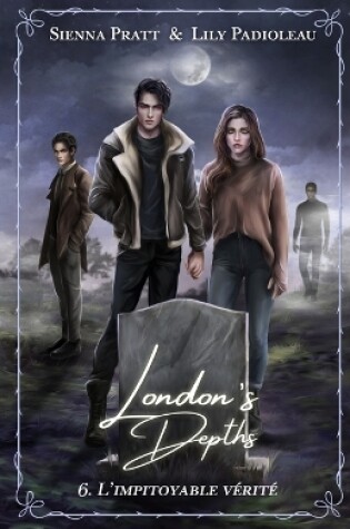 Cover of London's Depths