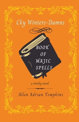 Cover of Book of Majic Spells