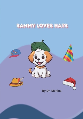 Book cover for Sammy Loves Hats