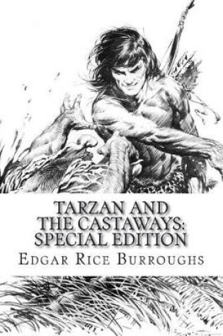 Cover of Tarzan and the Castaways