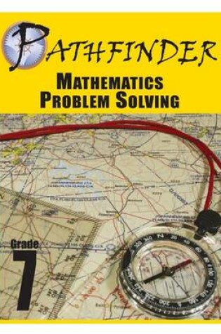 Cover of Pathfinder Mathematics Problem Solving Grade 7