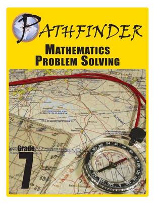 Book cover for Pathfinder Mathematics Problem Solving Grade 7