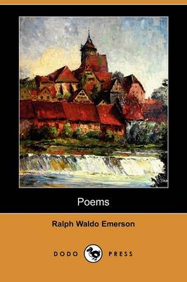 Book cover for Poems (Dodo Press)