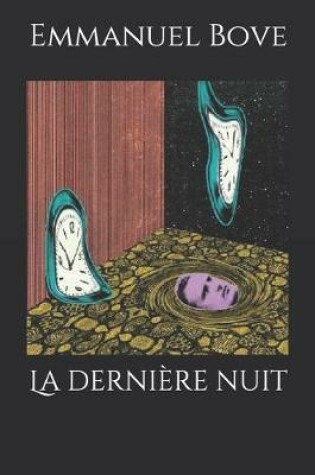 Cover of La derniere nuit