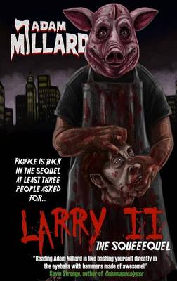 Book cover for Larry 2