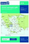 Book cover for Imray Chart G14