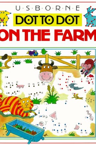 Cover of Dot-to-dot on the Farm