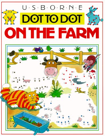 Cover of Dot-to-dot on the Farm