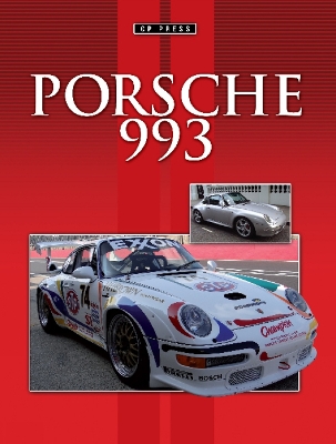 Book cover for Porsche 993