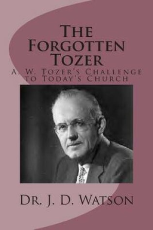 Cover of The Forgotten Tozer