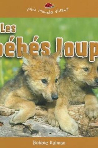 Cover of Les Bebes Loups