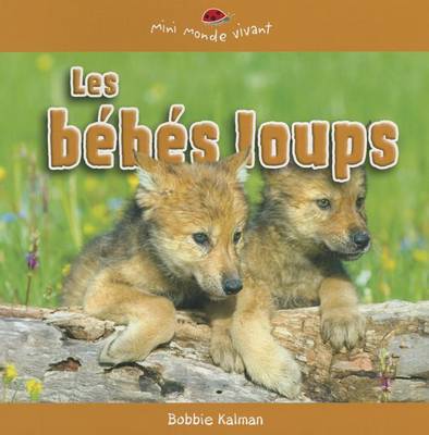 Book cover for Les Bebes Loups