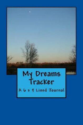 Cover of My Dreams Tracker