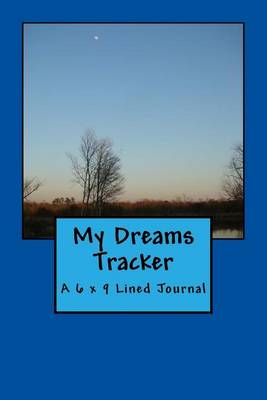 Book cover for My Dreams Tracker