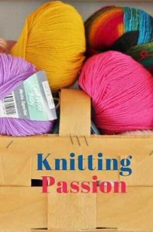 Cover of Knitting Passion