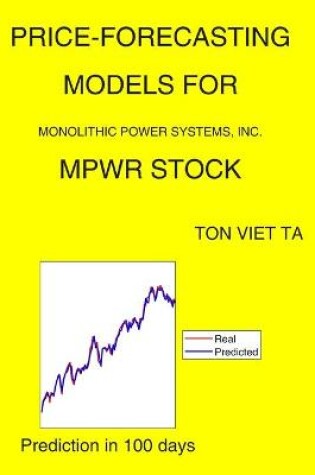 Cover of Price-Forecasting Models for Monolithic Power Systems, Inc. MPWR Stock