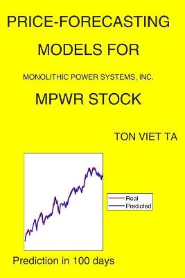 Cover of Price-Forecasting Models for Monolithic Power Systems, Inc. MPWR Stock