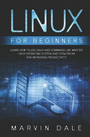 Cover of Linux for Beginners