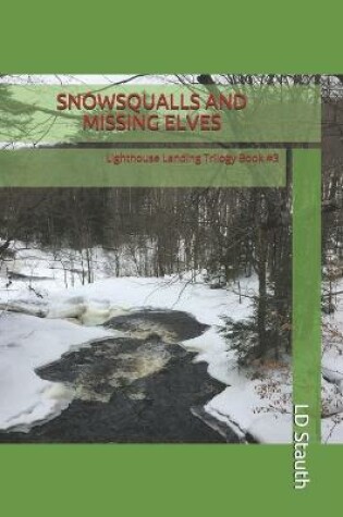 Cover of Snowsqualls and Missing Elves