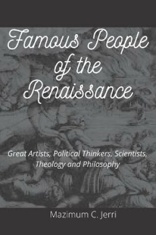 Cover of Famous People of the Renaissance