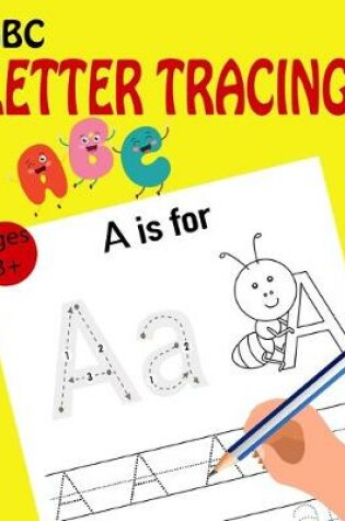 Cover of ABC Letter Tracing