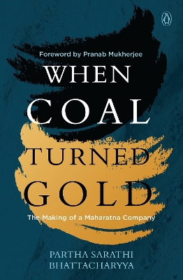 Cover of When Coal Turned Gold