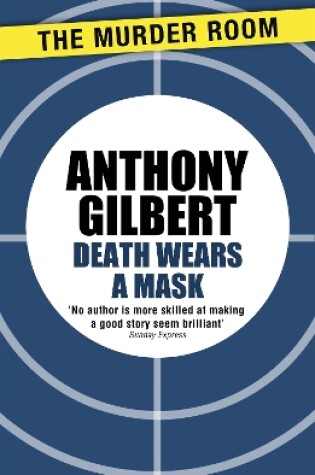 Cover of Death Wears a Mask