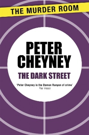 Cover of The Dark Street
