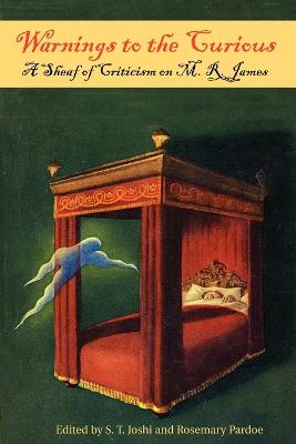 Cover of Warnings to the Curious