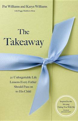 Book cover for The Takeaway