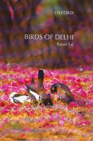 Cover of Birds of Delhi