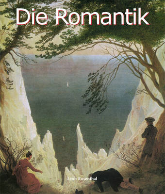 Book cover for Die Romantik