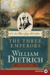 Book cover for The Three Emperors [Large Print]