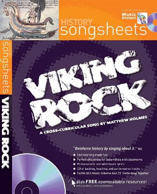 Cover of Viking Rock