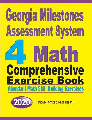 Book cover for Georgia Milestones Assessment System 4