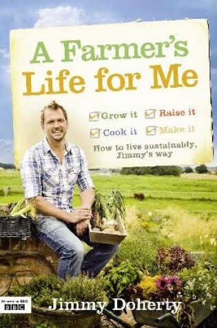 Cover of A Farmer’s Life for Me