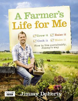 Cover of A Farmer’s Life for Me