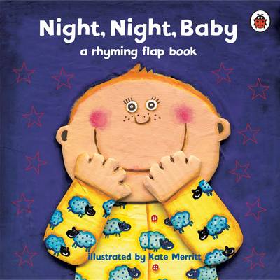 Book cover for Night, Night, Baby