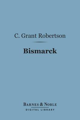 Book cover for Bismarck (Barnes & Noble Digital Library)