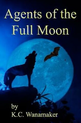Cover of Agents of the Full Moon