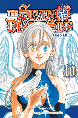 Cover of The Seven Deadly Sins Omnibus 10 (Vol. 28-30)
