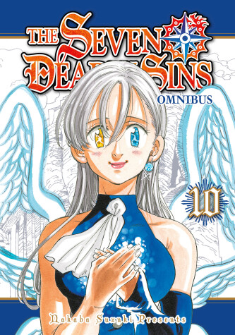 Book cover for The Seven Deadly Sins Omnibus 10 (Vol. 28-30)