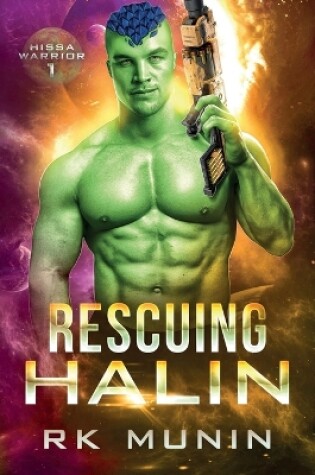 Cover of Rescuing Halin