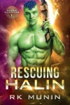 Book cover for Rescuing Halin