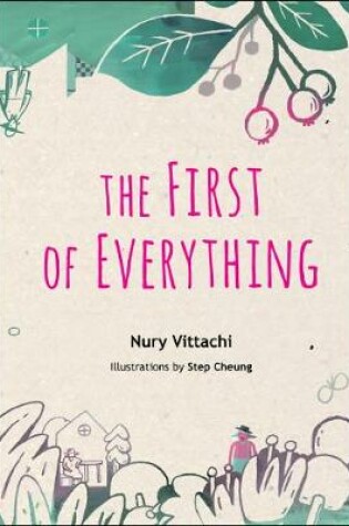 Cover of First Of Everything, The