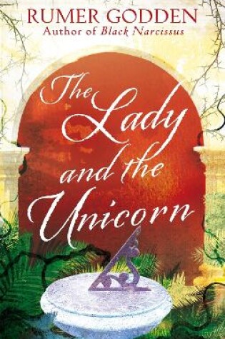 Cover of The Lady and the Unicorn