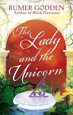 Book cover for The Lady and the Unicorn