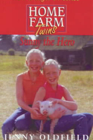 Cover of Sunny The Hero