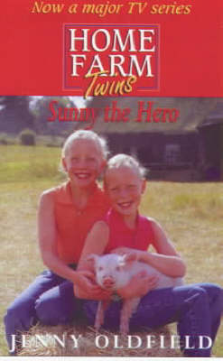 Cover of Sunny The Hero